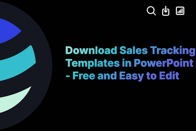 Download Sales Tracking Templates in PowerPoint - Free and Easy to Edit