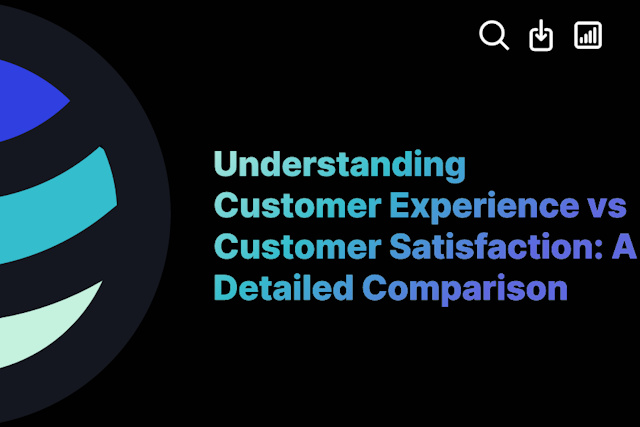 Understanding Customer Experience vs Customer Satisfaction: A Detailed Comparison